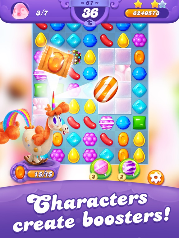 Candy Crush Friends Saga download the new version for iphone