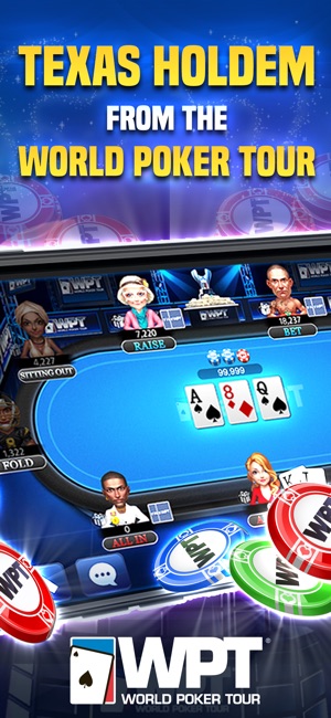 Word Poker Tour App For Mac