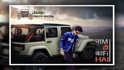 How to cancel & delete Jeep Photo Editor from iphone & ipad 2