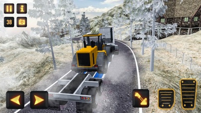 How to cancel & delete Extreme Snow Plow Excavator 18 from iphone & ipad 3