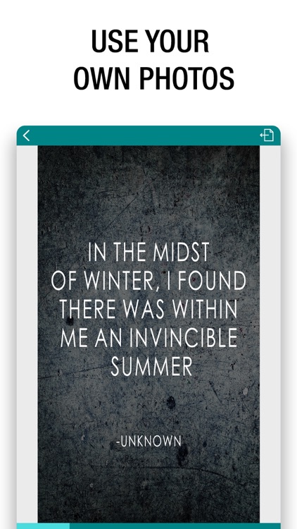 Quote Maker- Quote Creator screenshot-4