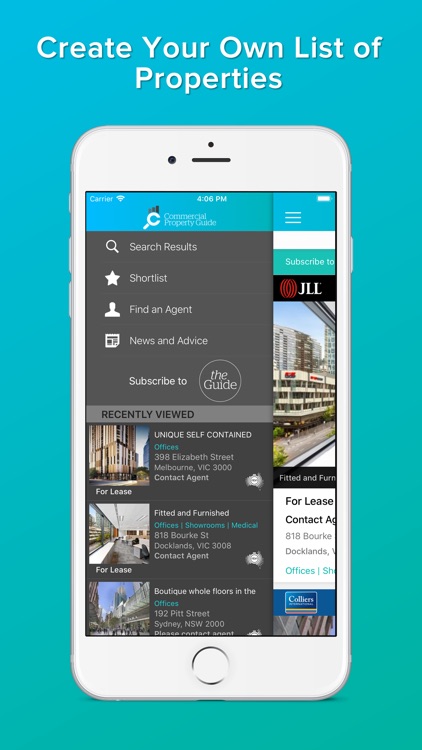 Commercial Property Guide screenshot-4