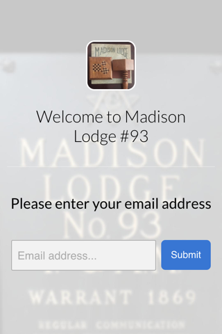 Madison Lodge #93 screenshot 2