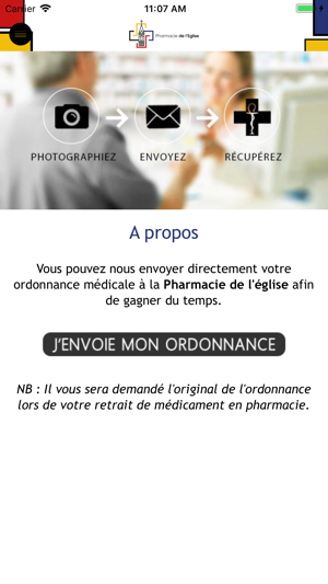 Pharmacie de l'Église Sanary(圖4)-速報App