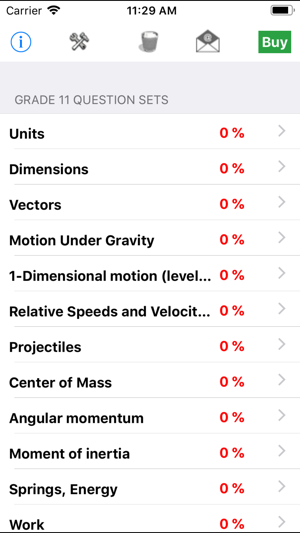 Grade 11 Math & Science(圖2)-速報App