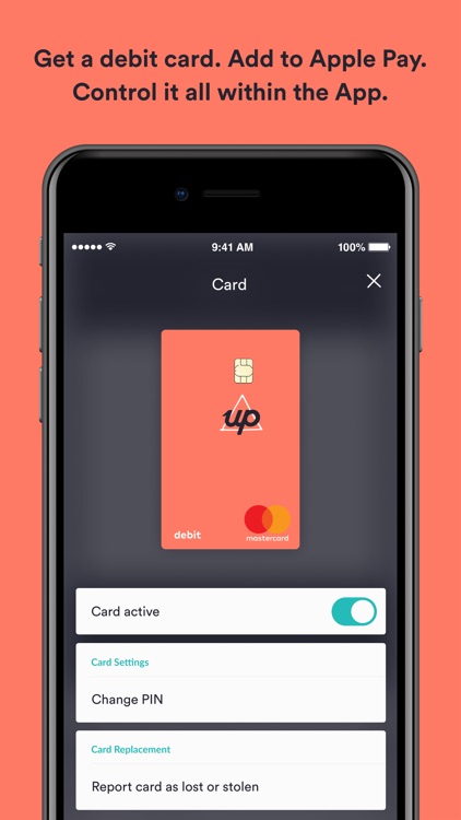 Up — Super Powered Banking screenshot-5