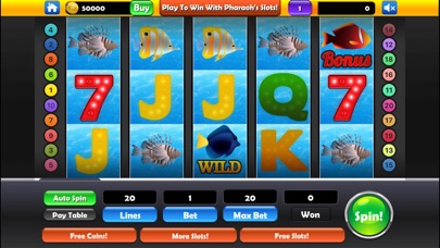 Slots - Lucky Wins Slots screenshot 3