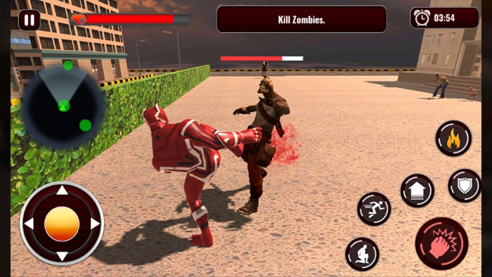 豹英雄救援任务