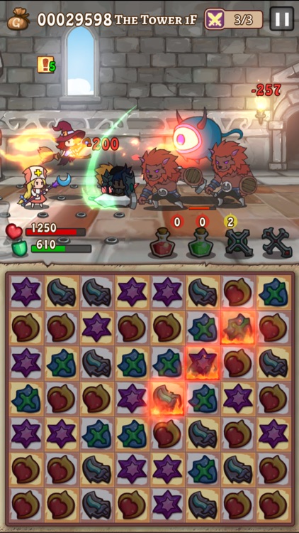 Hero Emblems screenshot-0