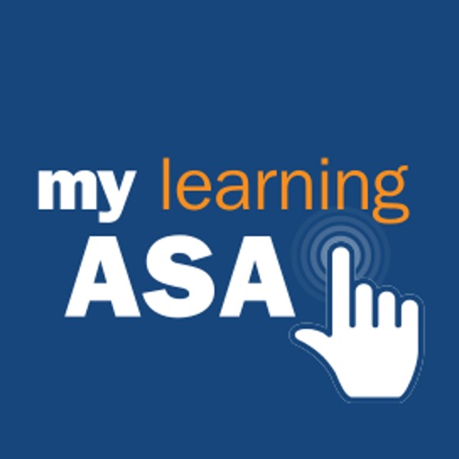 ASA My Learning iOS App