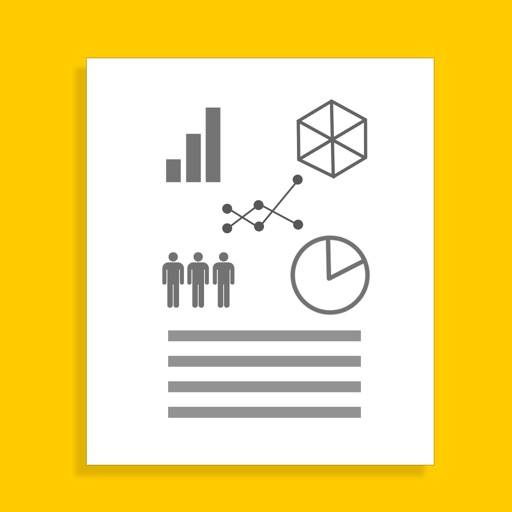 Infographic Maker-Create Chart iOS App