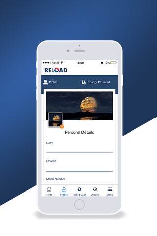 Reload - Mobile Recharge screenshot 2