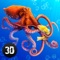 Octopus Subwater Life...
