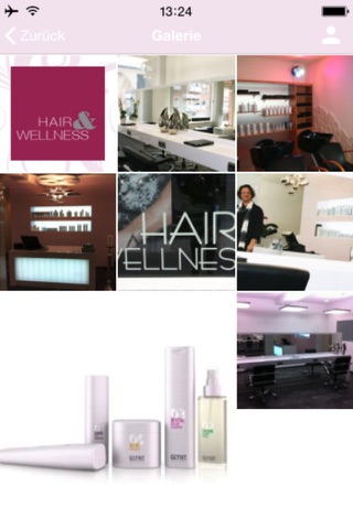 Hair & Wellness screenshot 4