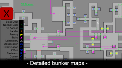 Map for SCUM screenshot 3