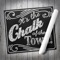 Create chalkboard art without the dusty clean up