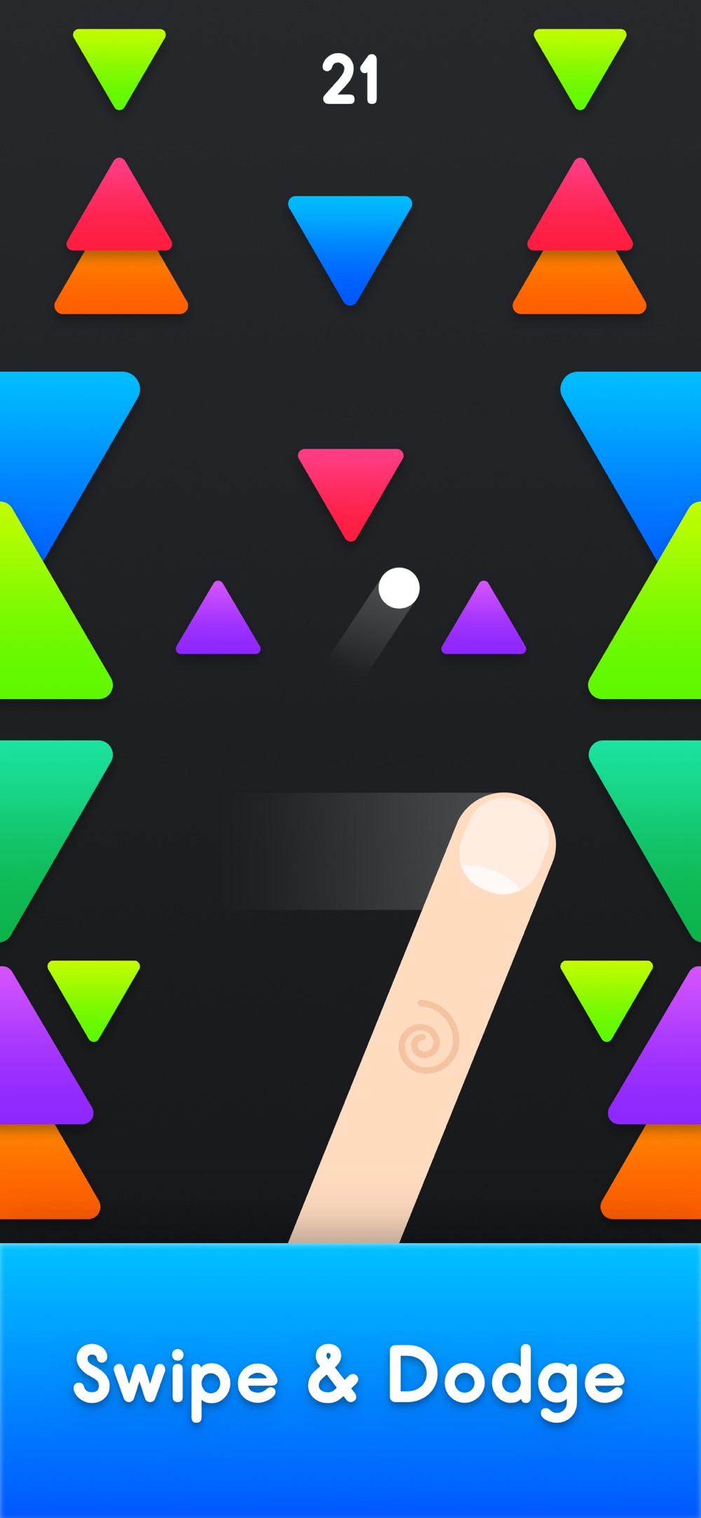Skillball - Color Maze Jump hack tool