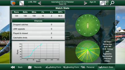 Cricket Captain 2018 screenshot 3