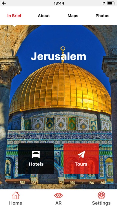 Jerusalem Screenshot 1