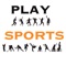 L'application mobile démonstration de Play Sports