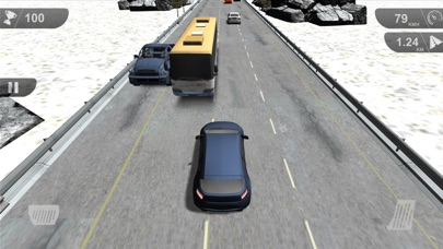 Racing in Highway screenshot 2