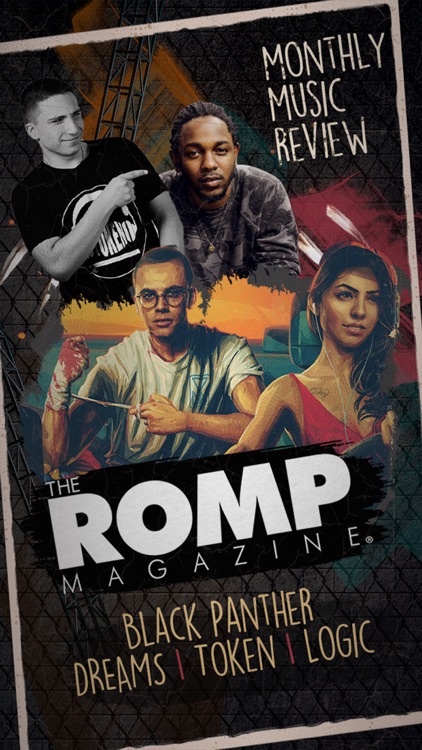 The Romp Magazine