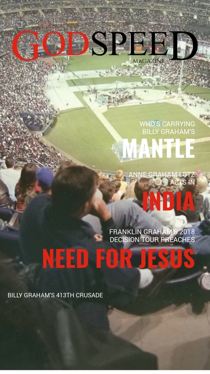 GODSPEED magazine