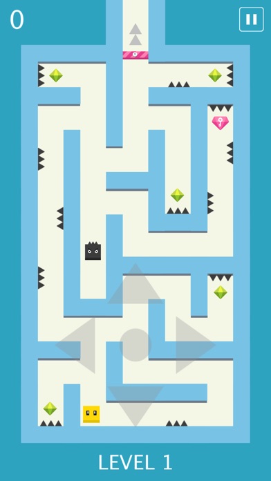 Super Maze Pro screenshot 2