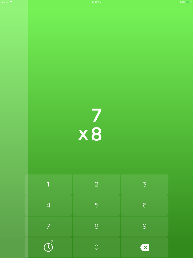 ‎Newton - Multiplication Screenshot