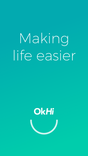 OkHi - Making life easier