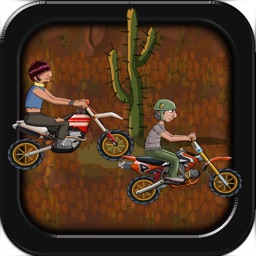 Motorcycle Off-road Dirtbike Madness