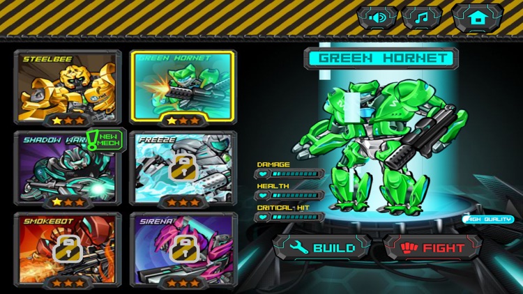 Robot Fighting: Dinosaur Game screenshot-3