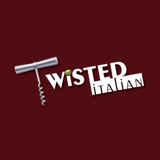 Twisted Italian icon