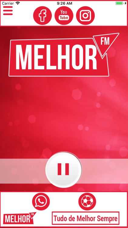 Rádio Melhor FM