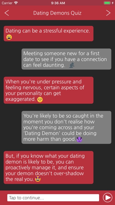 Dating Demons screenshot 4