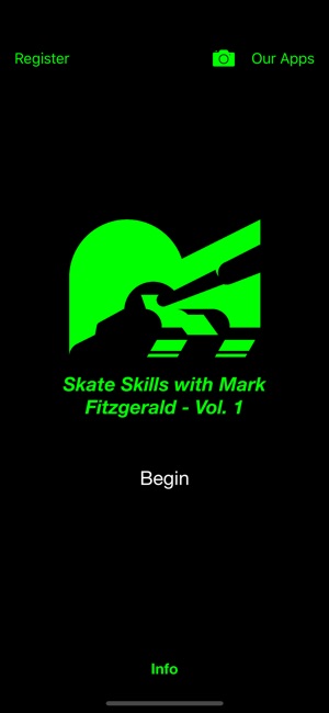 Skate Skills(圖1)-速報App