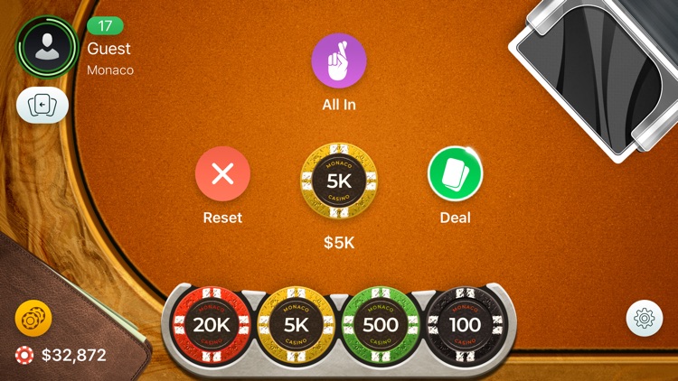 Blackjack screenshot-4