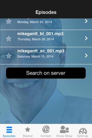 Mike Gantt screenshot 3