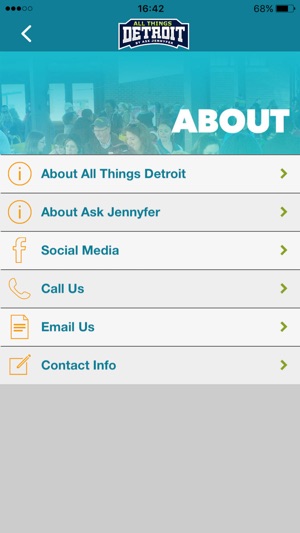 All Things Detroit(圖2)-速報App