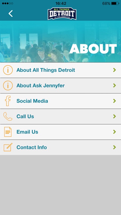 All Things Detroit