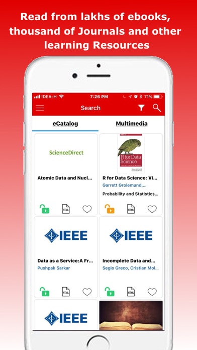 eLearning Mobile App screenshot 4