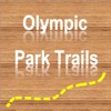 Olympic NP Hiking Trails GPS