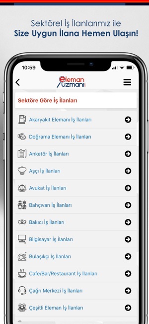 Elemanuzmani.com İş İlanları(圖3)-速報App