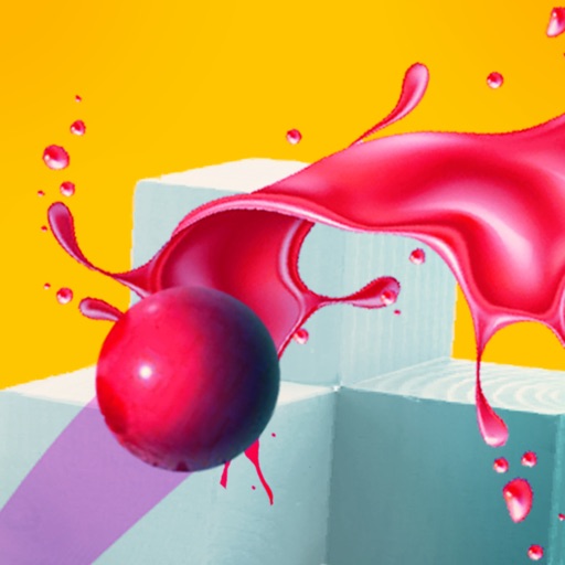 Paint Splash : Color blocks iOS App