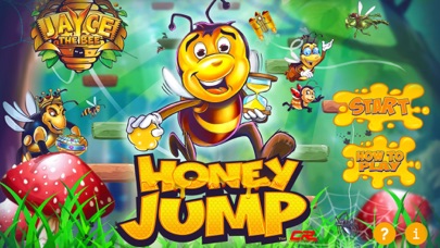 Honey Jump Screenshot 1