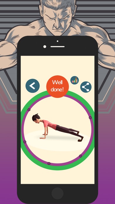 Ultimate Plank App screenshot 2