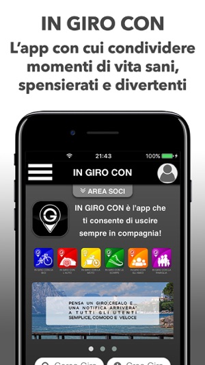 In giro con(圖1)-速報App