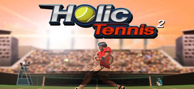 HolicTennis2 - Tie Break(圖1)-速報App