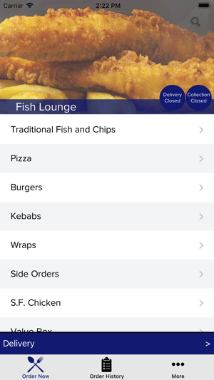 Fish Lounge(圖2)-速報App