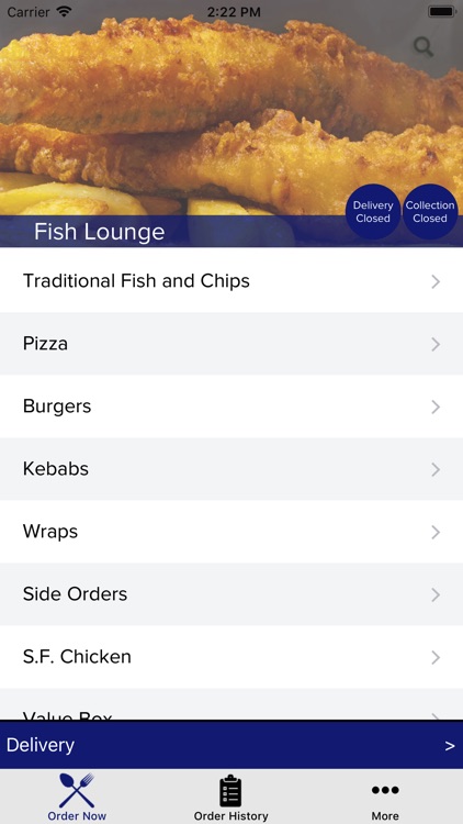 Fish Lounge